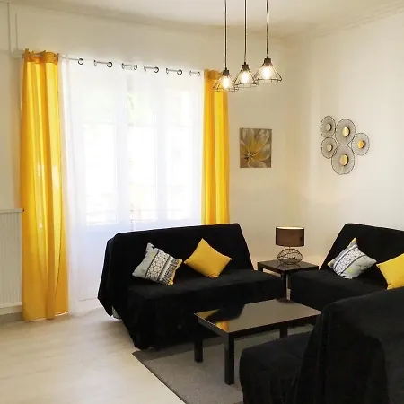 Apartment Le Solea 100m2 Climatise Parking Proche Sanctuaires