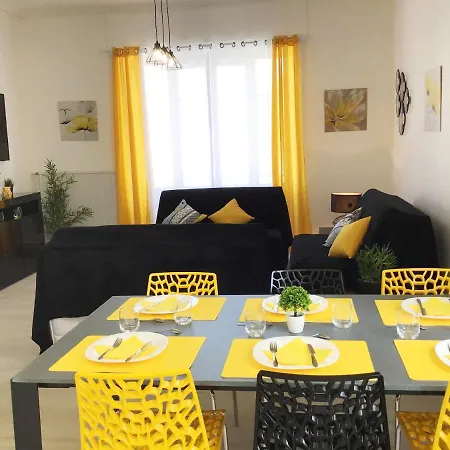 Apartment Le Solea 100m2 Climatise Parking Proche Sanctuaires *