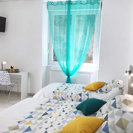 Apartmán Le Solea 100m2 Climatise Parking Proche Sanctuaires