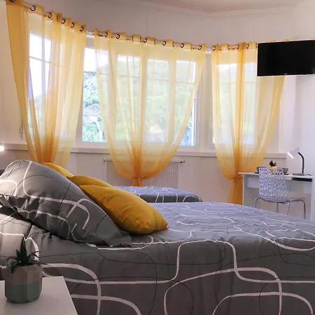 Le Solea 100m2 Climatise Parking Proche Sanctuaires *