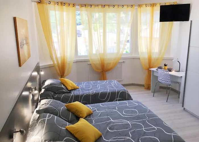 Le Solea 100m2 Climatise Parking Proche Sanctuaires * Lourdes