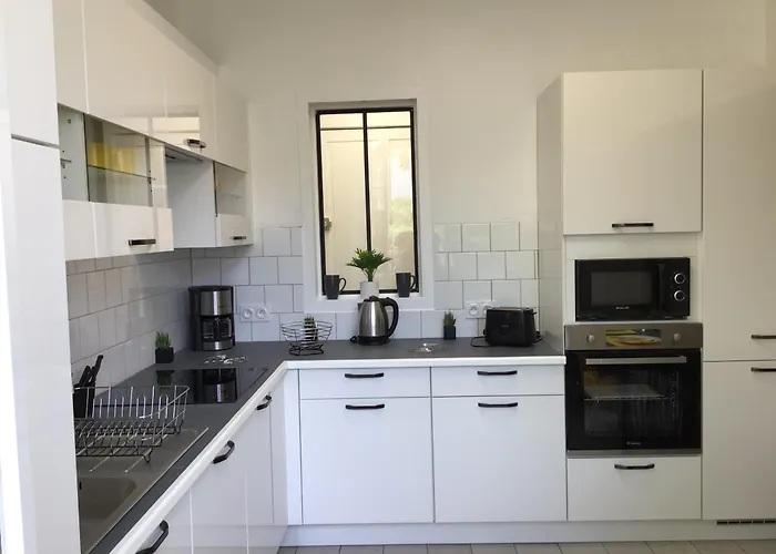 Le Solea 100m2 Climatise Parking Proche Sanctuaires Lejlighed *