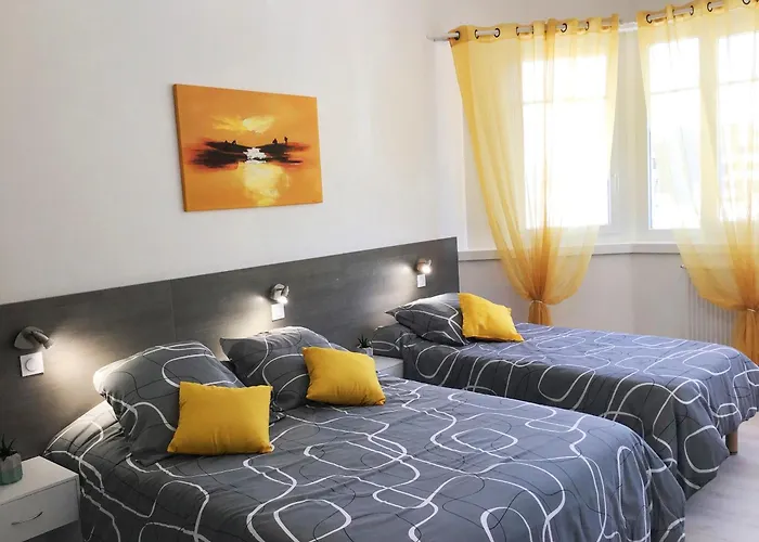 Le Solea 100m2 Climatise Parking Proche Sanctuaires Lejlighed Lourdes