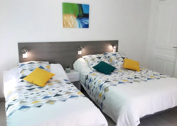 Le Solea 100m2 Climatise Parking Proche Sanctuaires Lejlighed *